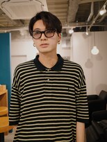 ヨー(Yoh-)&nbsp;【韓国ヘア/星亘祐】ダウンパーマ/コンマヘア