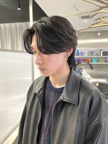 ゼスト 八王子店(ZEST)&nbsp;ニュアンスパーマ/カルマパーマ/センターパート【丸山武志】