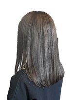 アヤラ オーガニックアンドスパ 東船橋店(AYALA) 【冬イチオシカラー】モカグレージュ