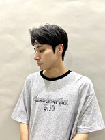 ゼスト 吉祥寺店(ZEST) ダウンパーマ カルマパーマ 韓国ヘア メンズ 吉祥寺鈴木楓竜