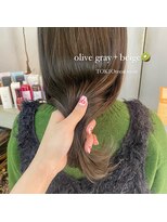 ミント(mint)&nbsp;【繊細でまろやかなオリーブカラー◎】