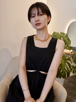 ハルキ(haruki)の写真/骨格,髪質,クセまで見極めた業界トップクラスの技術に定評◎360度どこから見てもオシャレな美シルエットに!