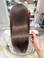 リー 梅田(Lee)&nbsp;プレミアム髪質改善 ココアベージュ