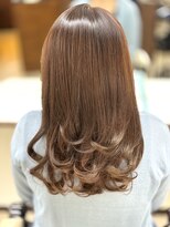 リジェネ&nbsp;リトーノカラー/白髪染め/50代