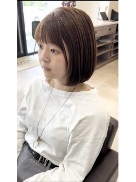 ストーリー(STORY) コンパクトボブ