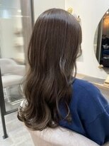 シアアルン 新小岩店(SHEER alun)&nbsp;くすみベージュ/アディクシーカラー/SHEERalun新小岩店