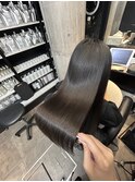 艶髪髪質改善ケラテイン