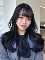 シーテメゾン(Ciete Maison)&nbsp;【Shiori】暗髪カラー/ブラックヘア