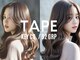 テープ(TAPE)の写真