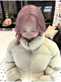 《オオキタ》ペールピンク
