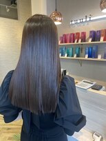 トゥーリ 周船寺店(tuuli)&nbsp;tuuli 周船寺◇大人かわいい　20代30代40代の髪質改善　縮毛矯正