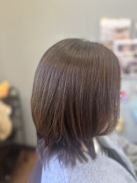 ピース 高塚店 セミボブレイヤー