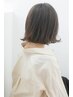 【カラー】最旬！edol透明感カラー+カット+インカラミトリートメント
