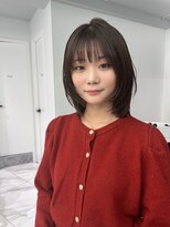 ゼスト ジグ(ZEST ZIGU)&nbsp;ボブ/レイヤー/顔周りレイヤー/吉祥寺/竹下