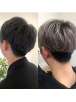 スープルカミサワ(SOUPLE.kamisawa)&nbsp;ブリーチオンカラー