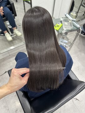 ボンドストーリーホワイト(BondStory White) 美髪矯正