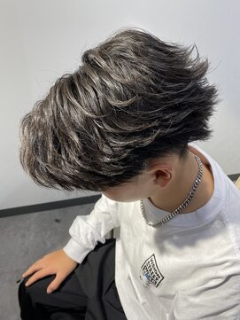 コーデ(coode) フェザーショート