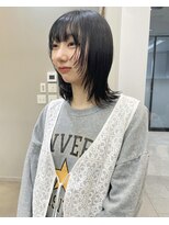 ヨーク(yoke)&nbsp;レイヤー/透明感カラー