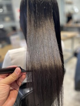 ルク 立川南口店(Luk) 髪質改善サブリミックトリートメント