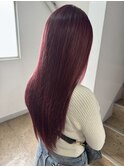 ベリーピンク