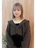 【新規☆学生限定クーポン】まとい指名カラー＋トリートメント￥12300→￥7700