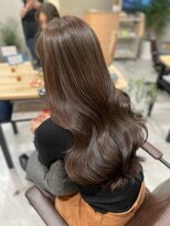 フィエルウメダ(Fier umeda)&nbsp;くびれスタイル×チョコレートブラウン