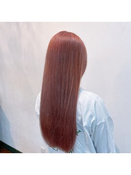 ダブ(DAB) 【鹿沼美容室/イルミナカラー/インナーカラー/白髪ぼかし】