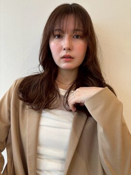 ユーフォリア 青山(Euphoria) ベージュ＊イルミナカラー