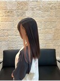 オレンジベージュインナー【東川口　インナーカラー】