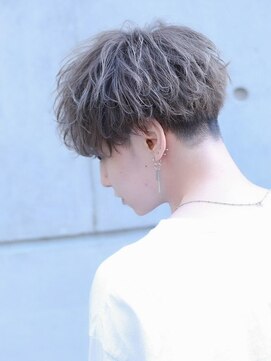 リップス 川崎(LIPPS) パーマスタイル