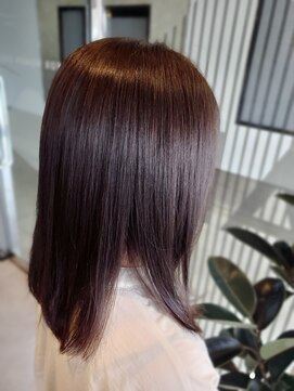 ジールヘアー(GIIL HAIR) アッシュ