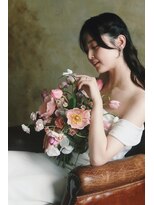 グラムール(Gramour)&nbsp;ハーフツイン×ニュアンスメイク