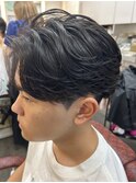 ☆メンズオーダーNo.1フェザーパーマ☆