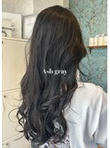 Ash gray