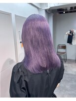 ヴェルダ 池袋店(verda) ラベンダーからー