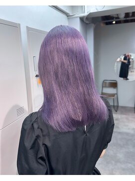 ヴェルダ 池袋店(verda) ラベンダーからー