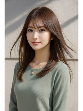 アルテマ(Ultimate) シフォンブラウン・エアリーレイヤー