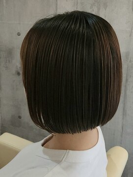 ダコタバイメロウ(DAKOTA by MELLOW) ミニボブ