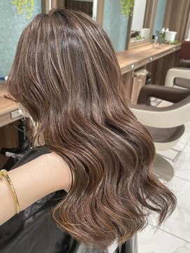 アッシュ 茗荷谷店(Ash) 脱白髪染め 30代40代50代60代