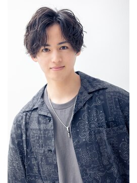 スノードロップ 阿佐ヶ谷(Snowdrop) メンズ/メンズカット/ヘッドスパ/パーマ/カラー/阿佐ヶ谷