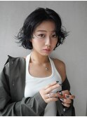 ショート/パーマ/ウルフ〔久屋大通/丸の内/久屋/栄/伏見/高岳〕 