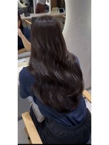 ジーナ 福岡天神(Zina)&nbsp;髪質改善　レイヤーロング