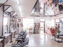 ディオンの雰囲気(髪質改善もやってます♪さらさら艶々♪)