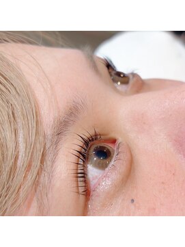 ホットスポット 宇部店(HOT SPOT) 上下ラッシュリフト(ヘアと同時施術可能）