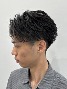 ルースト 京都駅前店(ROOST) 秋フェザーパーマ