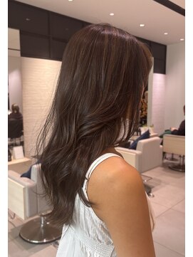 ステア ケース(stair case) ナチュラルハイライト！