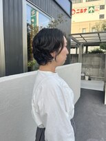 ランプヘアーデザイン(LAMP HAIR DESIGN)&nbsp;【大森 智博】ボブパーマ/パーマ/ボブ