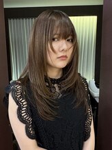 ヘアーズ アンテナプラス(hair's AnteNna+)