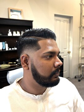 アントルポ(entrepot) 7：3フェード