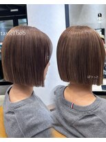 チャンネル(channel)&nbsp;タッセルボブ